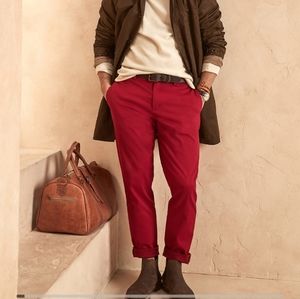 Gorgeous Tapered Rapid Movement Chino